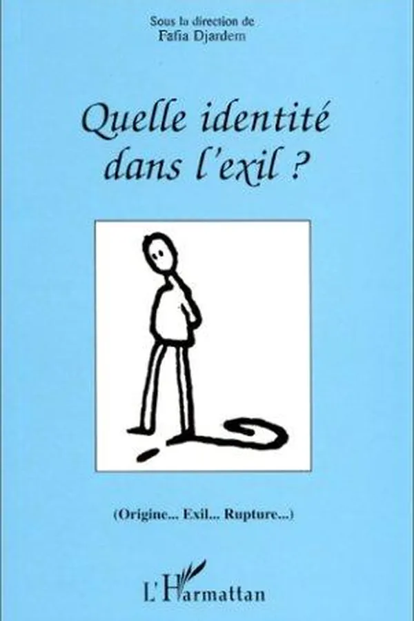Capa de Quelle identité dans l'exil?