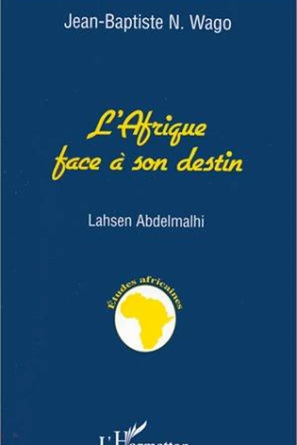 Cover of L' Afrique face à son destin