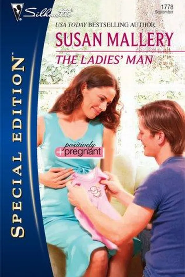 Capa de The Ladies' Man