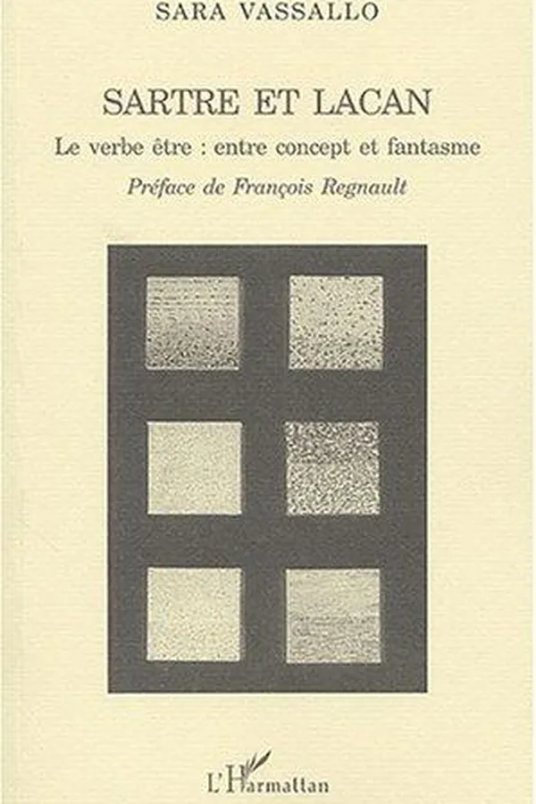 Capa de Sartre et Lacan