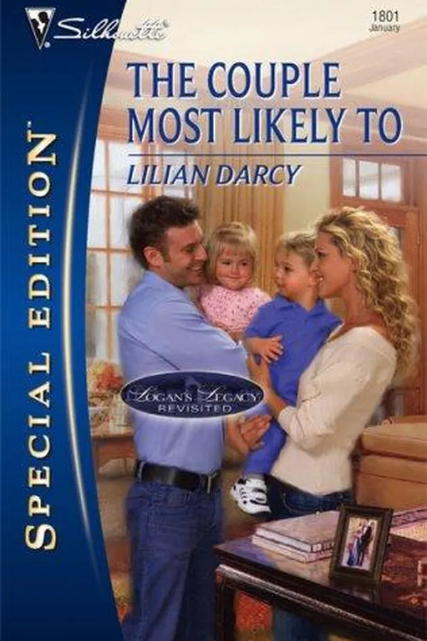 Capa de The Couple Most Likely To