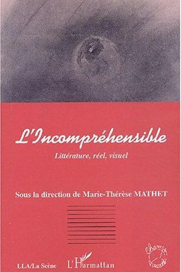 Cover of L'incompréhensible