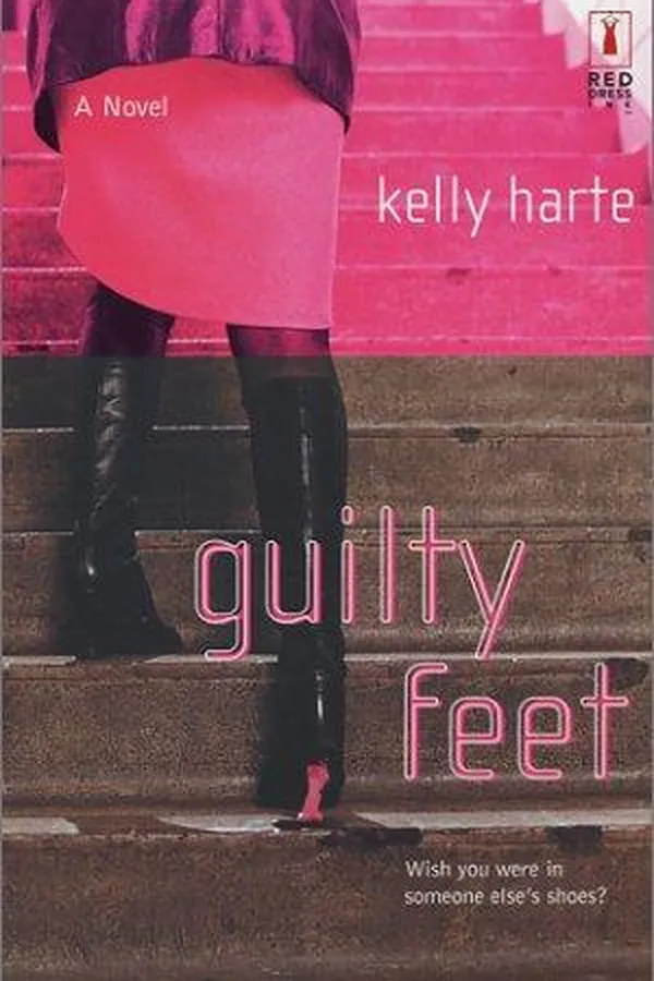 Capa de Guilty Feet
