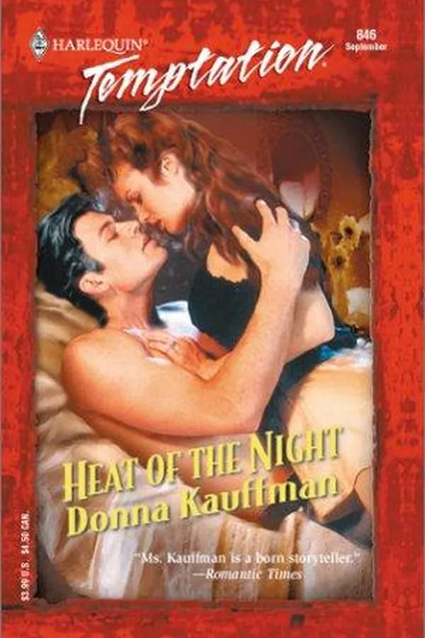Capa de Heat Of The Night
