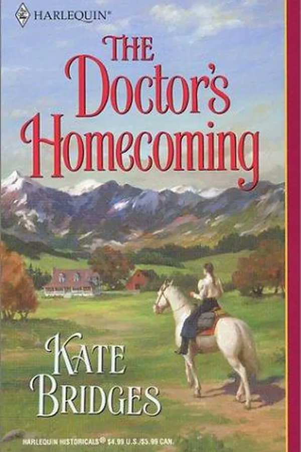 Capa de The Doctor's Homecoming