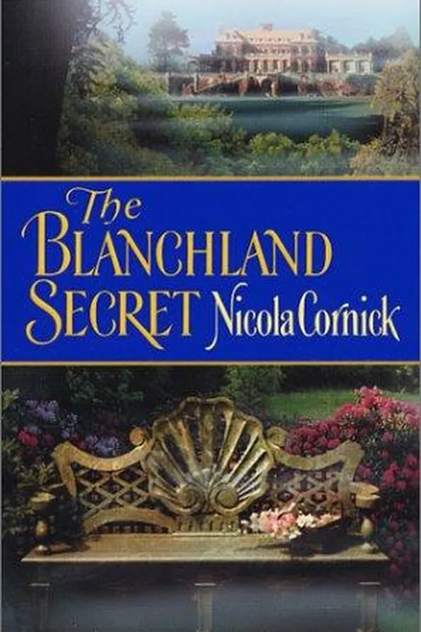 Capa de The Blanchland Secret
