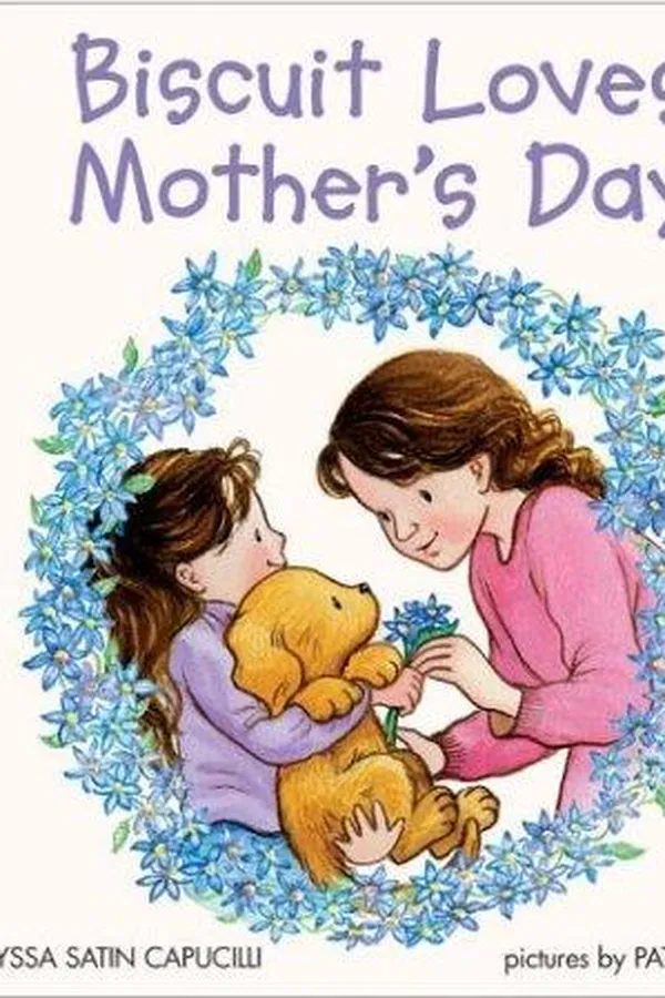 Capa de Biscuit loves Mother's Day