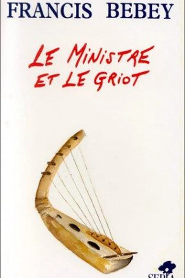 Capa de Le ministre et le griot