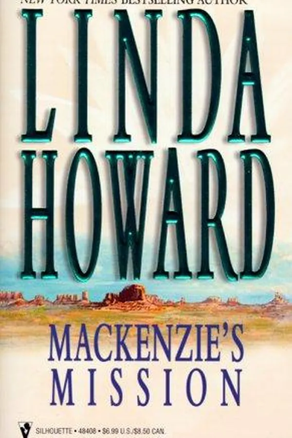 Capa de Mackenzie's mission