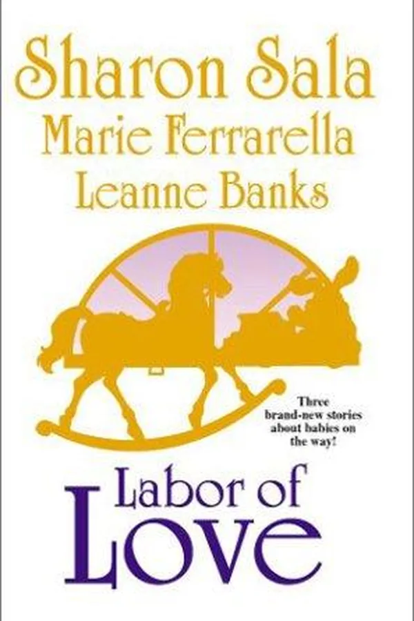 Capa de Labor of Love
