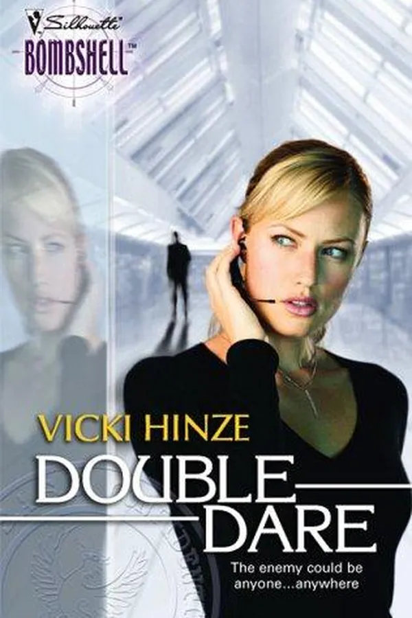 Capa de Double Dare