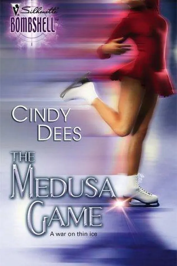 Capa de The Medusa Game