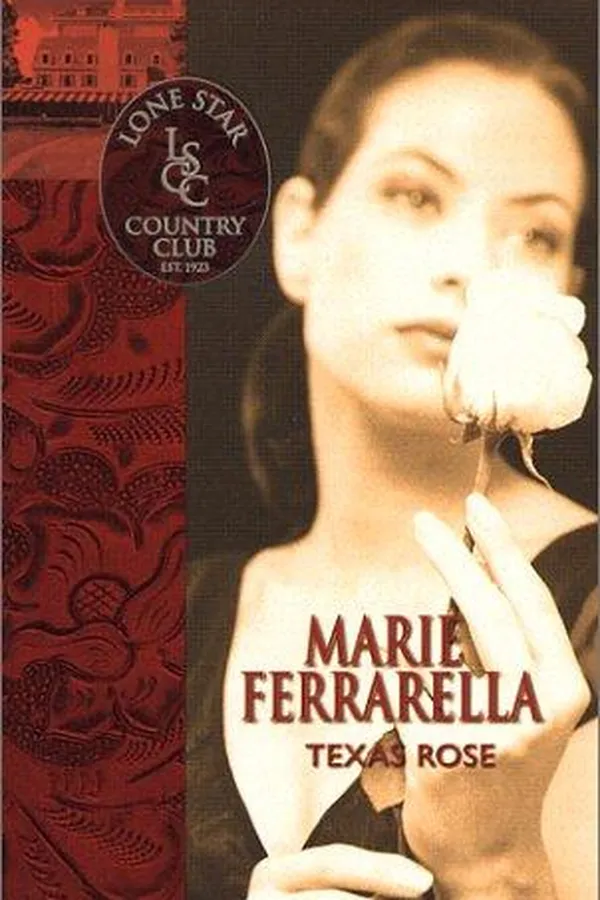 Capa de Texas Rose (Lone Star Country Club #6)