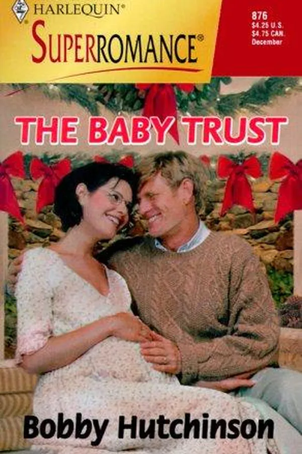Capa de The Baby Trust