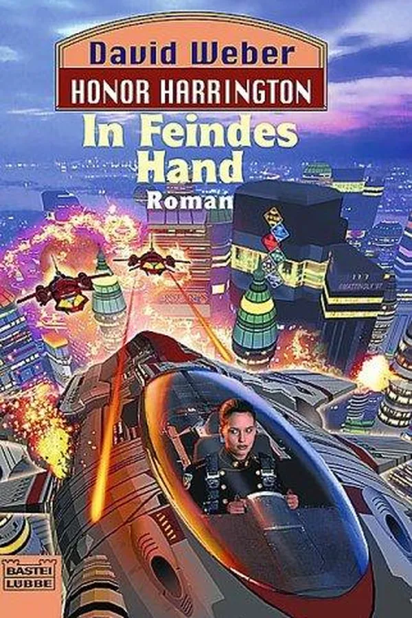 Capa de In Enemy Hands