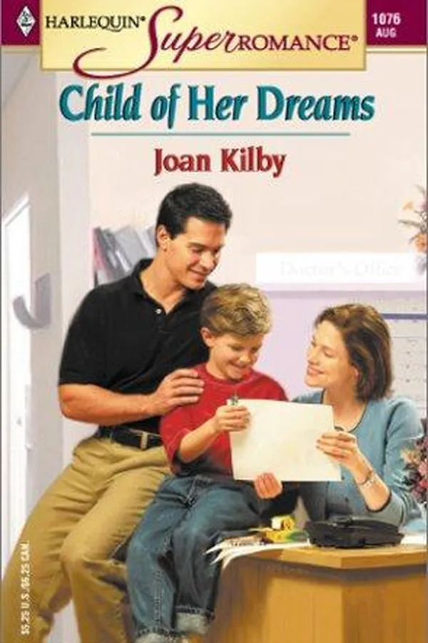 Capa de Child of Her Dreams