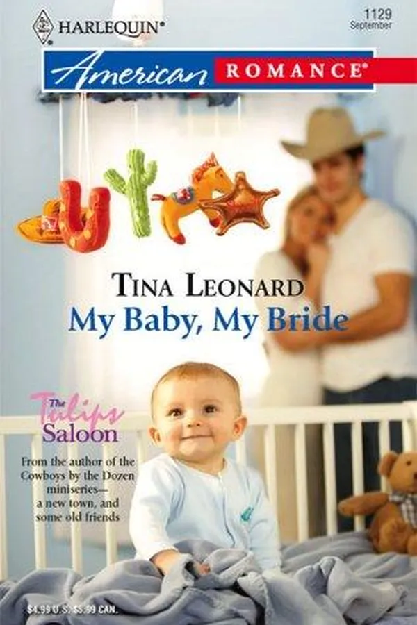 Capa de My Baby, My Bride