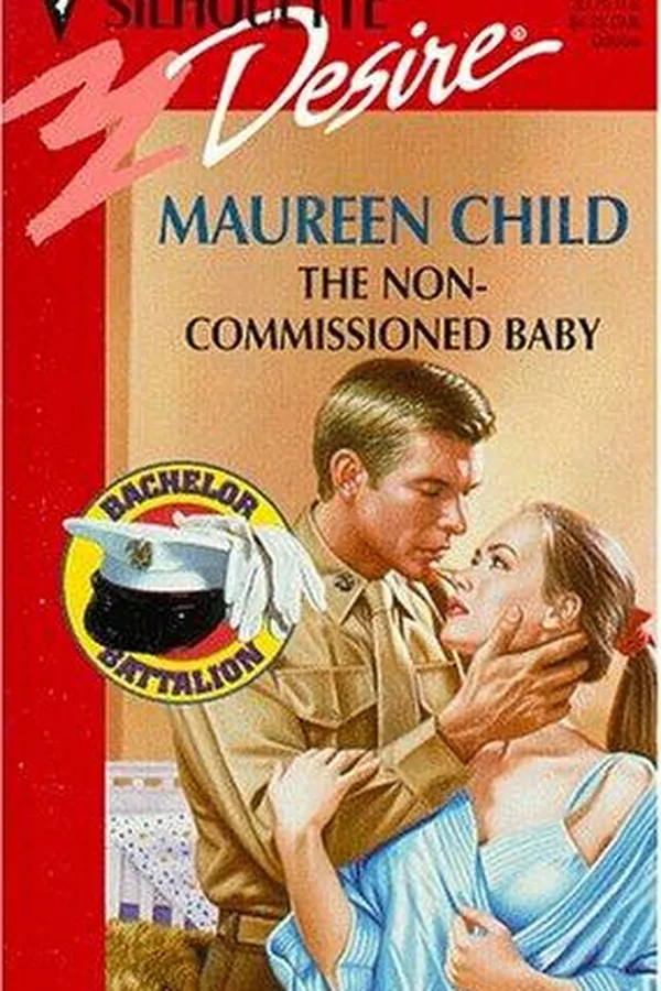 Capa de Non - Commissioned Baby (The Bachelor Battalion)