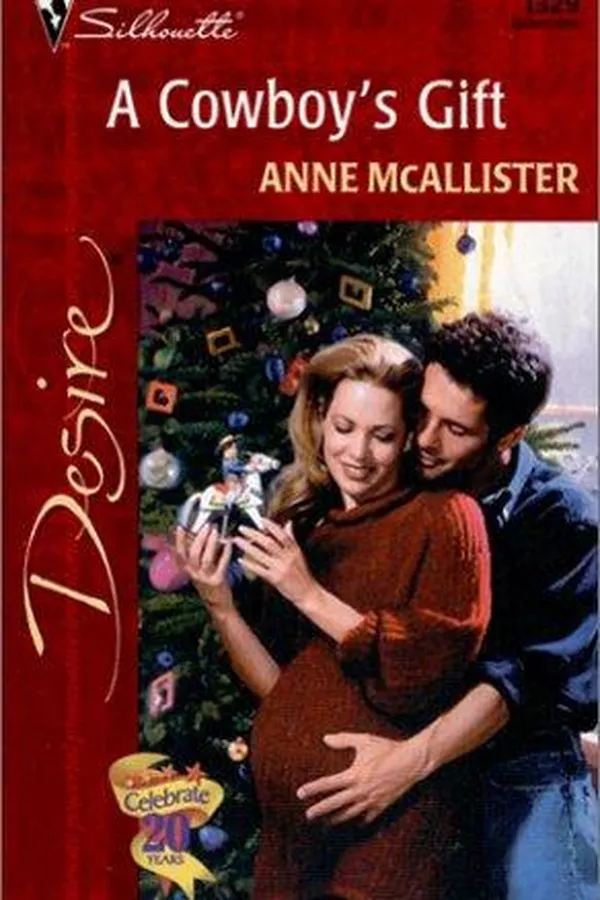 Capa de Cowboy's Gift (Code Of The West)