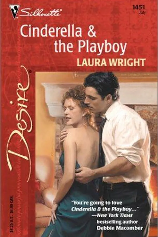 Capa de Cinderella & The Playboy  (Matched In Montana)