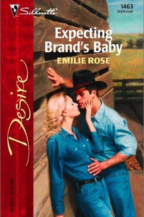 Cover of Expecting Brand's Baby
