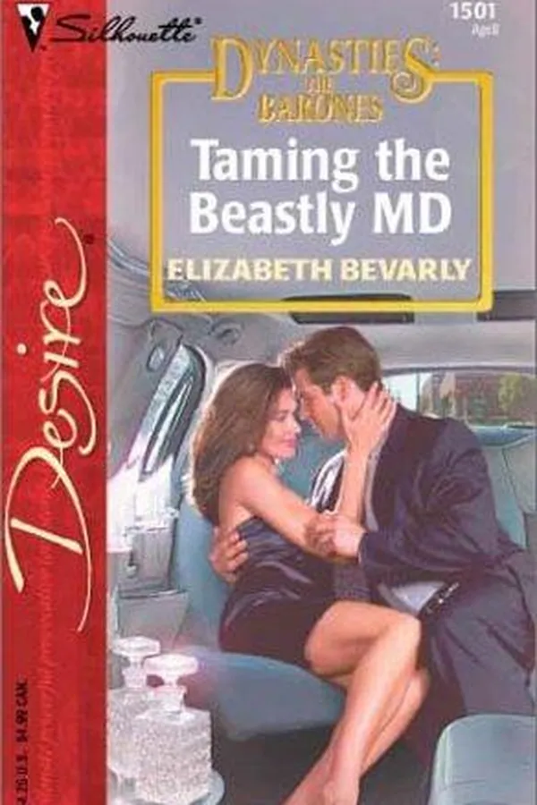 Capa de Taming the beastly MD