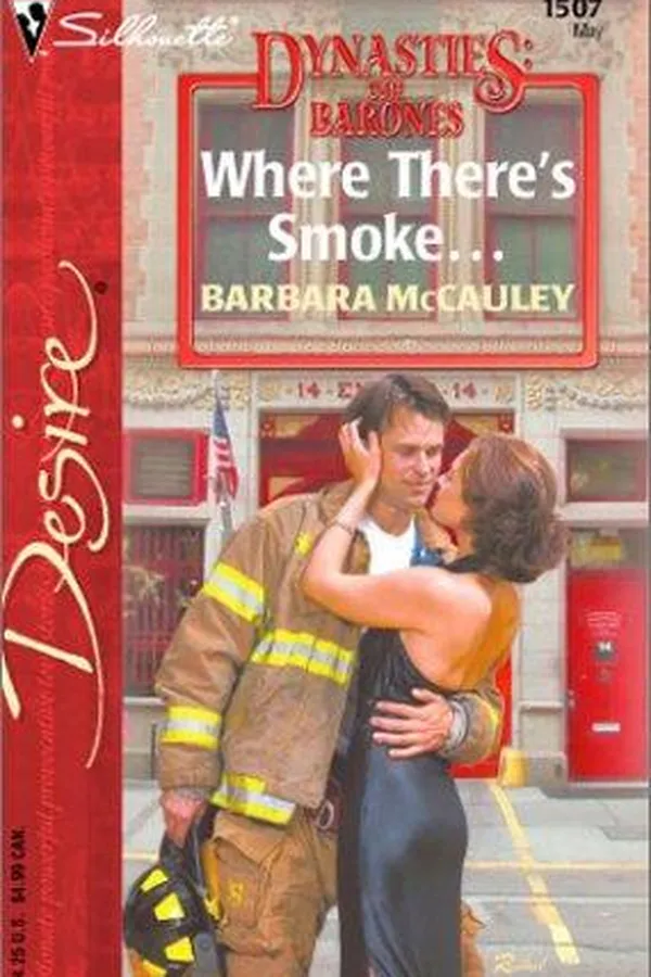 Capa de Where there's smoke..