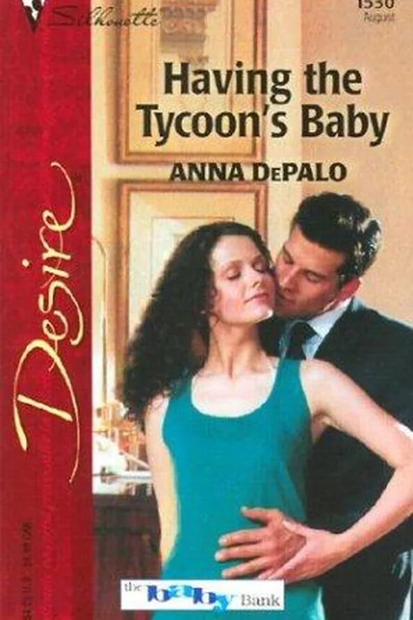 Capa de Having the Tycoon's Baby