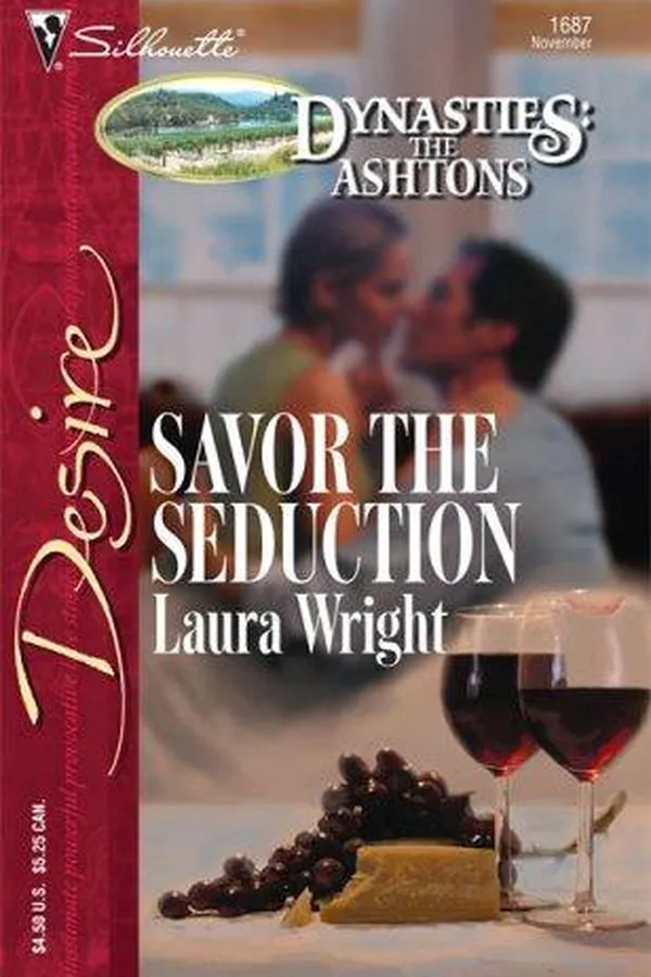 Capa de Savor The Seduction
