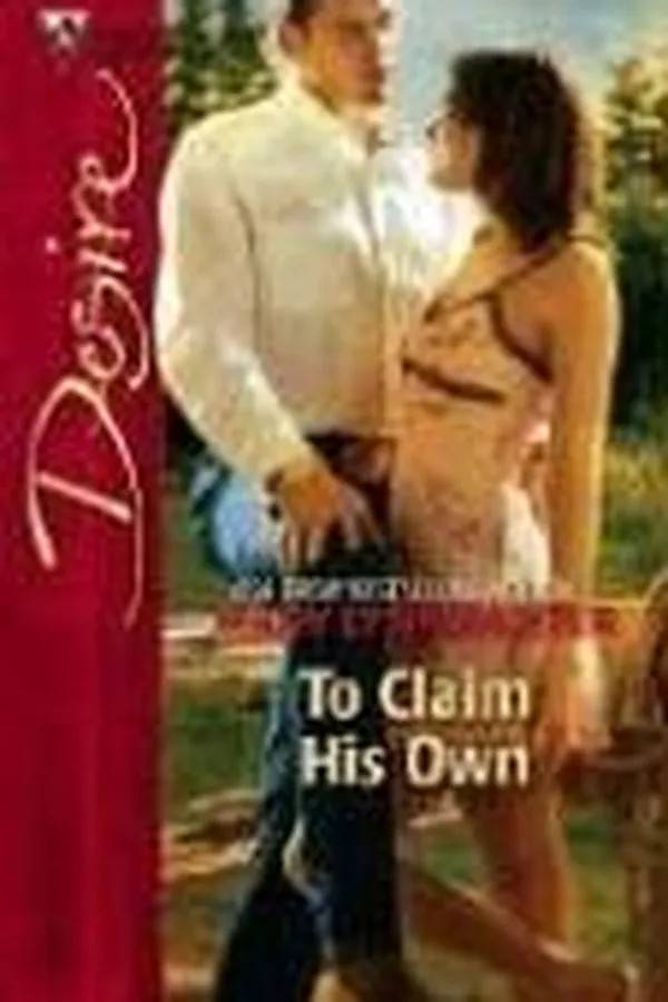 Capa de To Claim His Own
