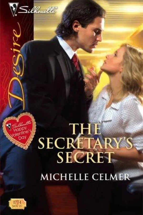 Capa de The Secretary's Secret