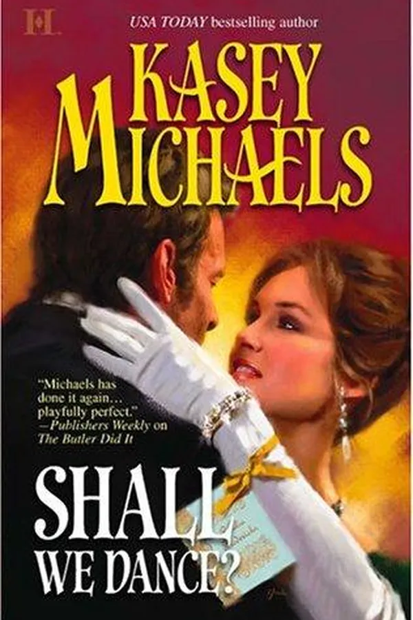 Capa de Shall We Dance?