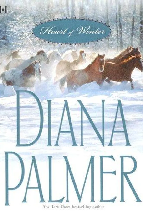 Capa de Heart of Winter
