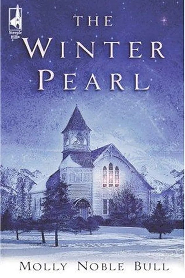 Capa de The Winter Pearl
