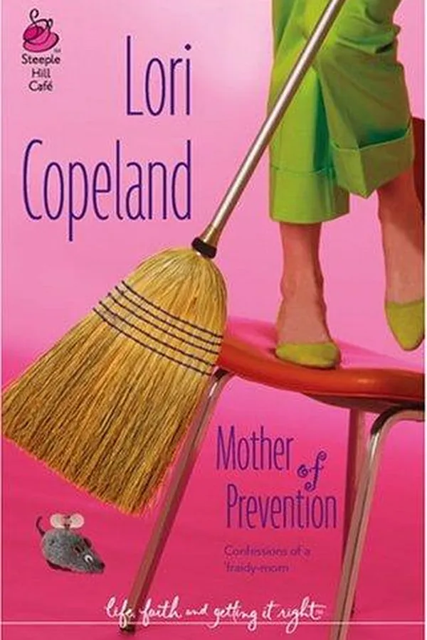 Capa de Mother of Prevention (Life, Faith & Getting It Right #3) (Steeple Hill Cafe)