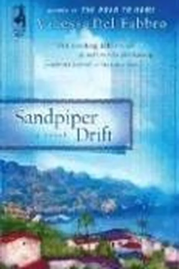 Capa de Sandpiper Drift