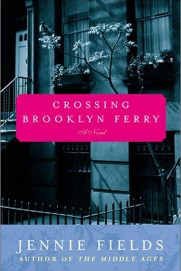 Capa de Crossing Brooklyn Ferry