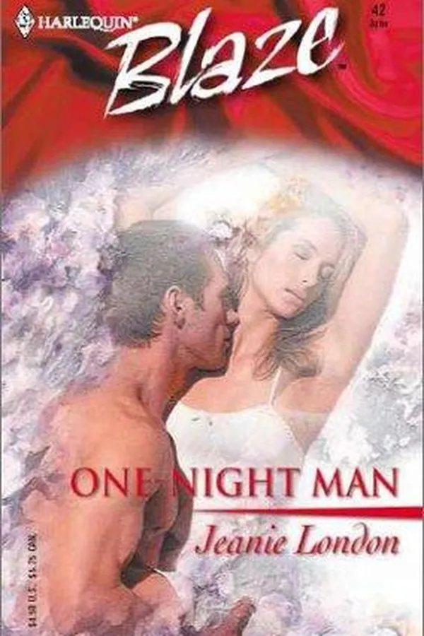 Capa de One-Night Man