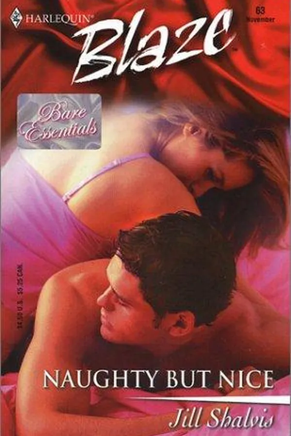 Capa de Naughty but Nice