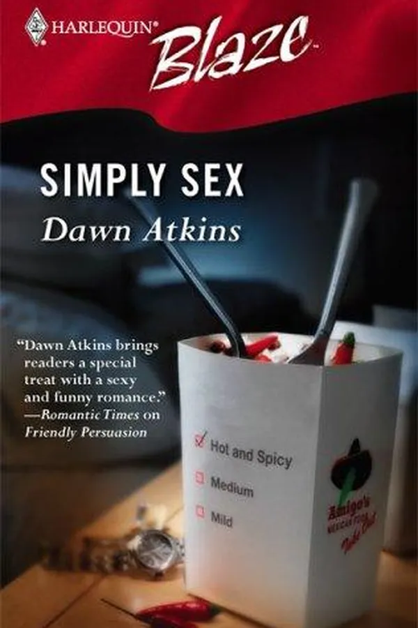 Capa de Simply sex