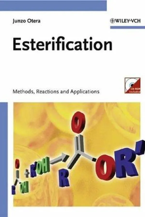 Capa de Esterification