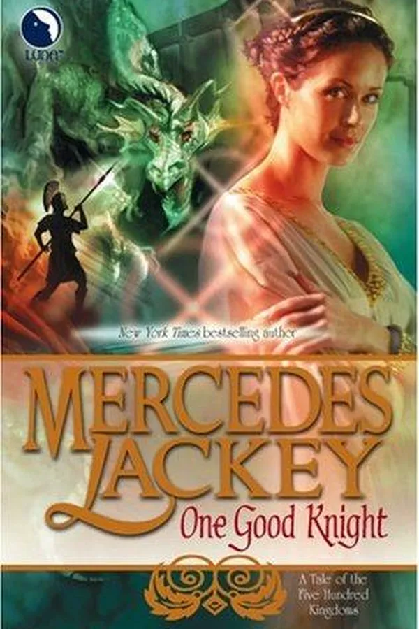Capa de One Good Knight (Tales of the Five Hundred Kingdoms, Book 2)