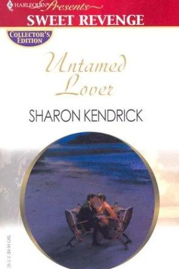 Capa de Untamed Lover
