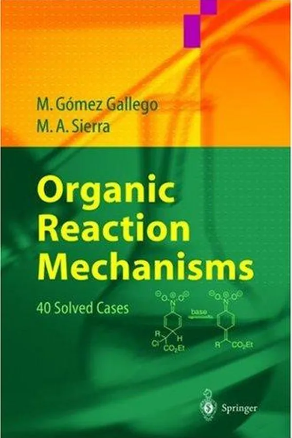 Capa de Organic reaction mechanisms
