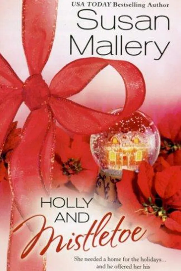 Capa de Holly And Mistletoe