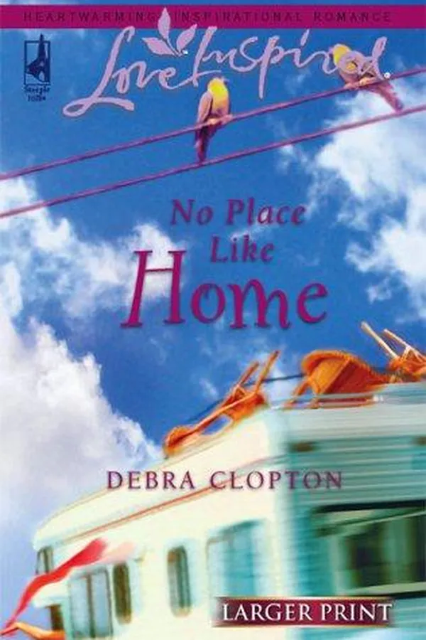 Capa de No Place Like Home (Mule Hollow Matchmakers #3) (Love Inspired)