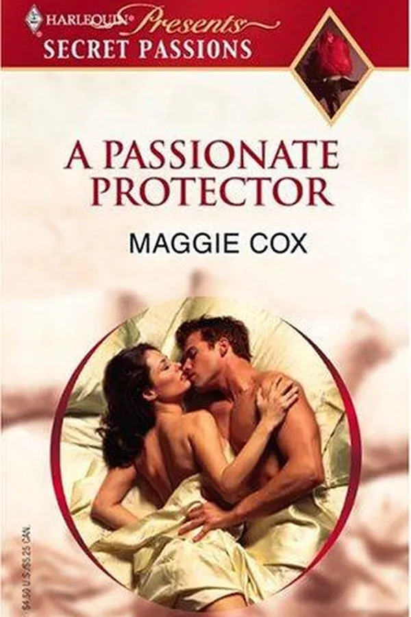 Cover of A Passionate Protector (Secret Passions)