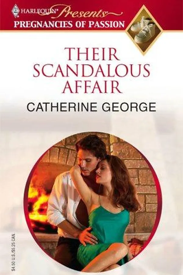 Capa de Their Scandalous Affair