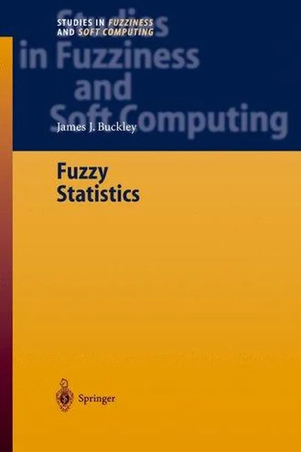 Cover of Fuzzy Statistics