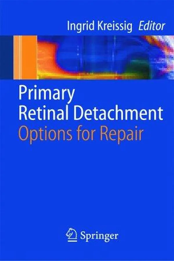 Capa de Primary retinal detachment